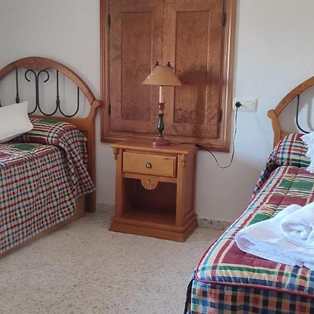 Casa De Los Abuelos Ortigosa del Monte Ngoại thất bức ảnh