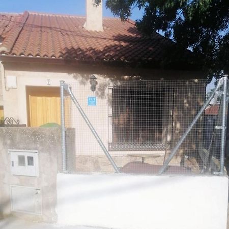 Casa De Los Abuelos Ortigosa del Monte Ngoại thất bức ảnh