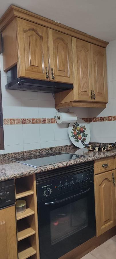 Casa De Los Abuelos Ortigosa del Monte Ngoại thất bức ảnh
